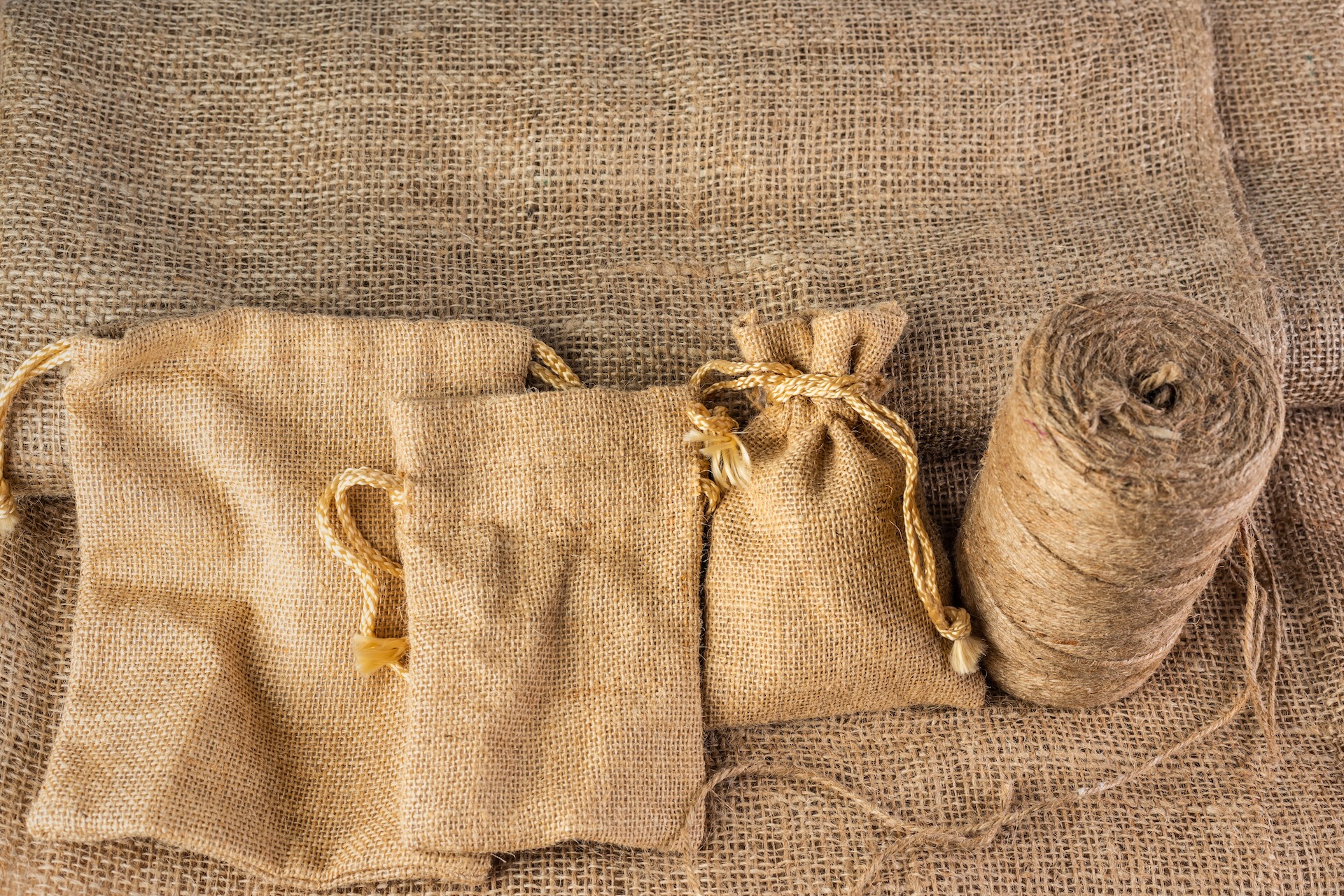 Natural Linen Collection